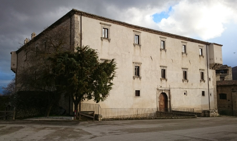 Palazzo Santucci, Italy